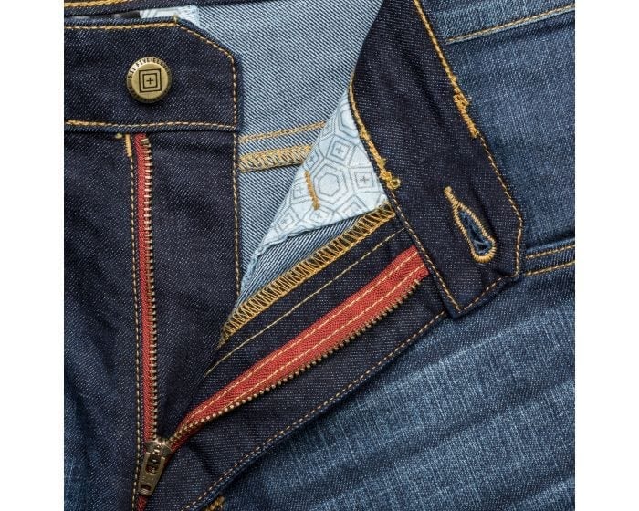 5.11 Tactical Defender-Flex Straight Jean 74477 - Clothing & Accessories